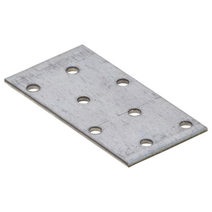 STRAIGHT PLATE 80X40 MM DOMAX PP1