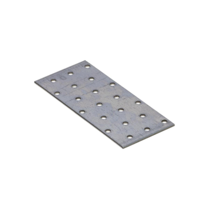 STRAIGHT PLATE 140X60 MM DOMAX PP5