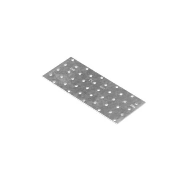 STRAIGHT PLATE 200X80 MM DOMAX PP9