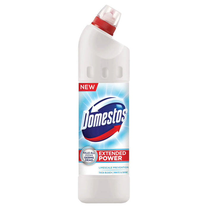 TOILET DETERGENT 750 ML DOMESTOS
