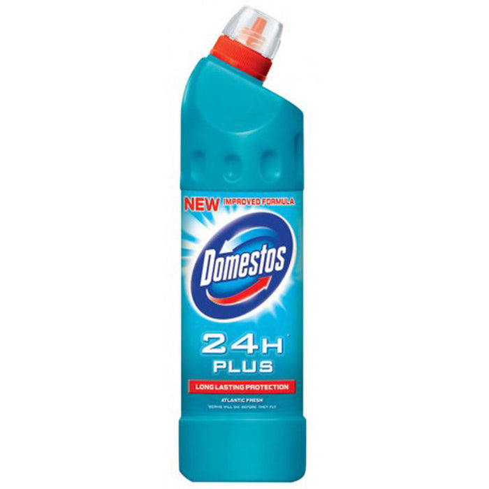 TOILET DETERGENT 750 ML DOMESTOS