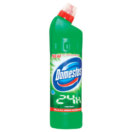 TOILET DETERGENT 750 ML PINE DOMESTOS