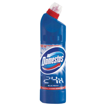 TOILET DETERGENT 750 ML FRESH DOMESTOS