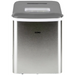 Domo DO9253IB ice cube maker Portable ice cube maker 12 kg/24h Stainless steel - Ice-makersAGD-KOS<<<Home Appliance