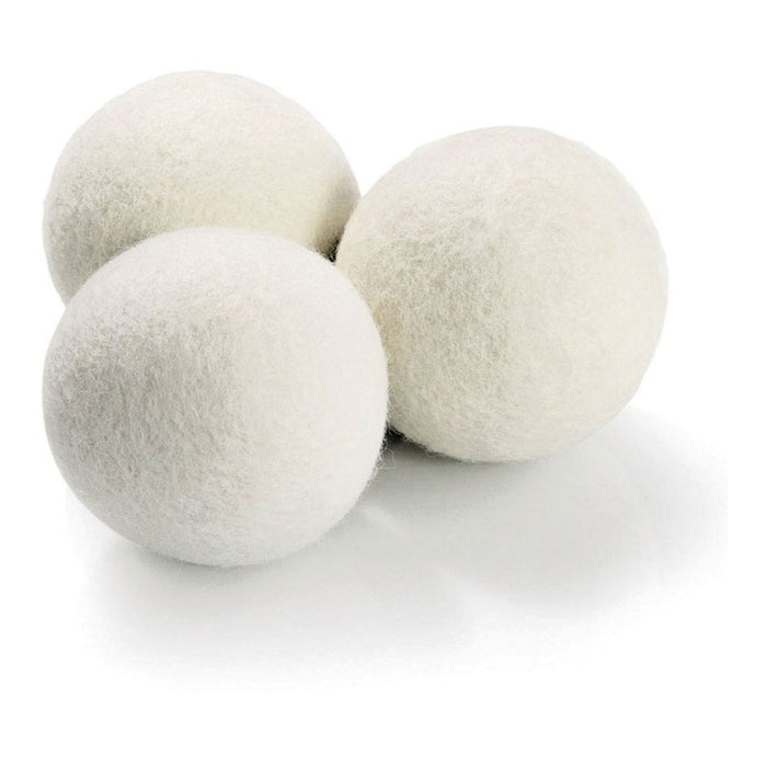 WOOL DRYER BALLS 3 PCS DOMO PAK DOMO LIVING
