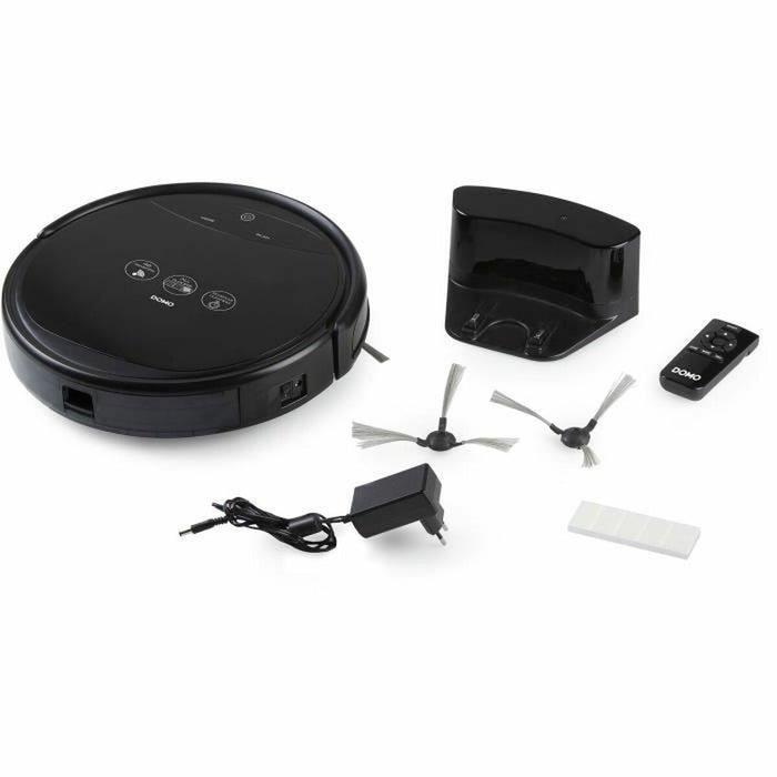 Robot Vacuum Cleaner DOMO DO7293SN