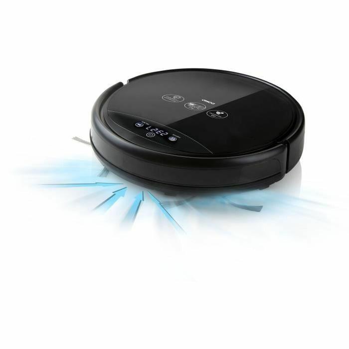 Robot Vacuum Cleaner DOMO DO7293SN