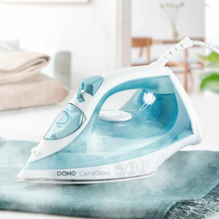 Steam Iron DOMO