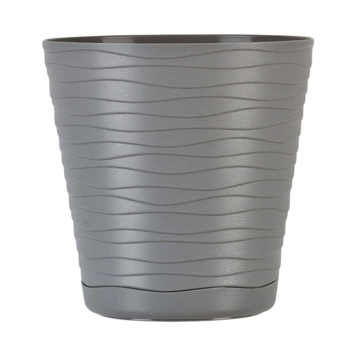 PLASTIC POT 15CM DON PLAST TEDI DT15