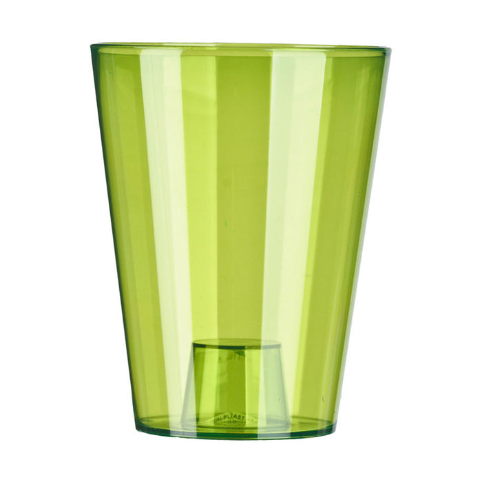 PLASTIC POT Φ12CM FOR ORCHID DON PLAST