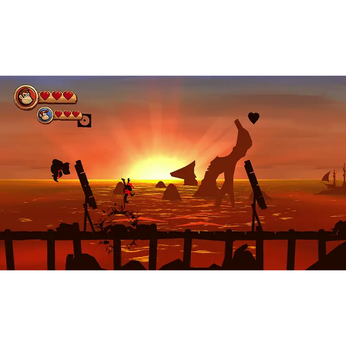 Donkey Kong Country Returns HD Game (NSW) - Игри<<<Конзоли и аксесоари<<<ТВ Аудио Gaming<<<ZoraSite