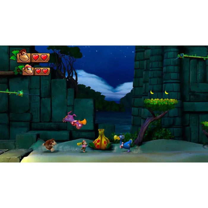 Donkey Kong Country: Tropical Freeze Game (NSW) - Игри<<<Конзоли и аксесоари<<<ТВ Аудио Gaming<<<ZoraSite