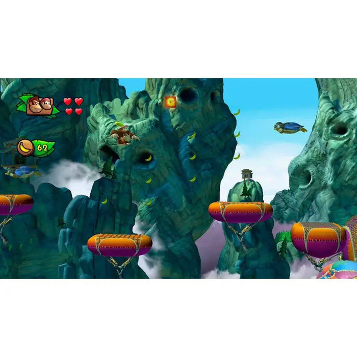 Donkey Kong Country: Tropical Freeze Game (NSW) - Игри<<<Конзоли и аксесоари<<<ТВ Аудио Gaming<<<ZoraSite