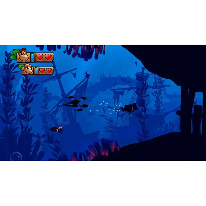 Donkey Kong Country: Tropical Freeze Game (NSW) - Игри<<<Конзоли и аксесоари<<<ТВ Аудио Gaming<<<ZoraSite