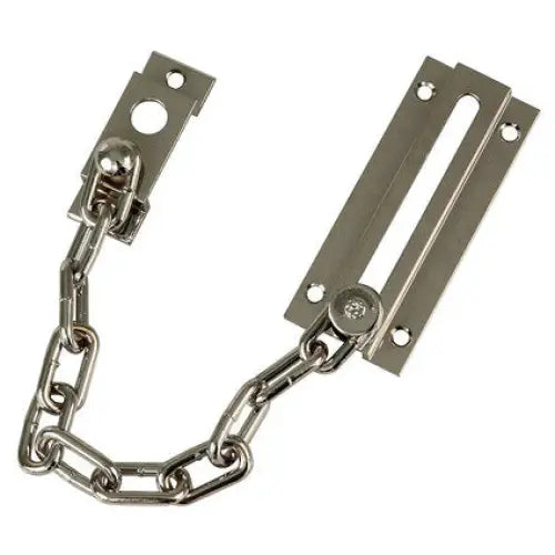 DOOR CHAIN AMIG MOD.1 - Обков за врати<<<Обков<<<Мебели и интериор<<<Praktiker&&&Обков за врати<<<Врати и