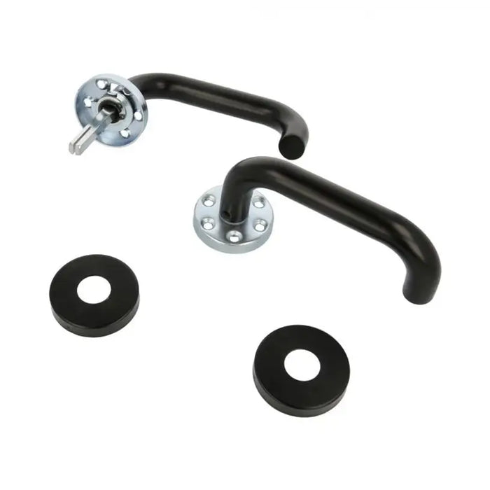 DOOR HANDLE AMIG 3RX - Обков за врати<<<Обков<<<Мебели и интериор<<<Praktiker&&&Обков за врати<<<Врати и обков<<<Мебели