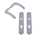 DOOR HANDLE BRIALMA ITALY SOFIA - Обков за врати<<<Обков<<<Мебели и интериор<<<Praktiker&&&Обков за врати<<<Врати и