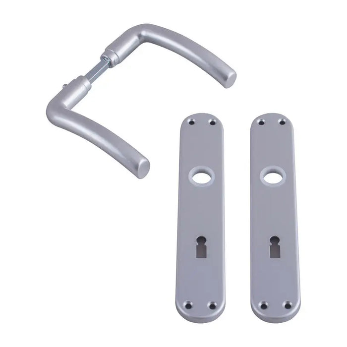 DOOR HANDLE BRIALMA ITALY SOFIA - Обков за врати<<<Обков<<<Мебели и интериор<<<Praktiker&&&Обков за врати<<<Врати и