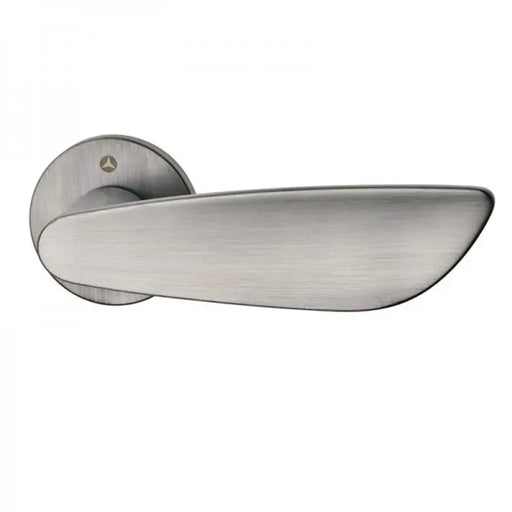 DOOR HANDLE GHIDINI FARFALLA RB52 ZCS - Обков за врати<<<Обков<<<Мебели и интериор<<<Praktiker&&&Обков за врати<<<Врати