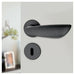DOOR HANDLE GHIDINI FARFALLA RB52 ZNO - Обков за врати<<<Обков<<<Мебели и интериор<<<Praktiker&&&Обков за врати<<<Врати