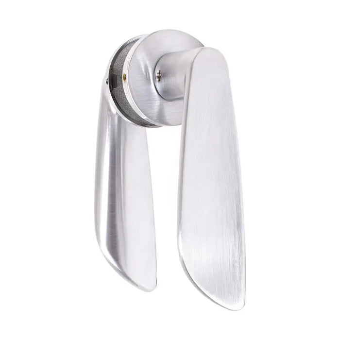 DOOR HANDLE GHIDINI FARFALLA RBWC52 ZCS - Обков за врати<<<Обков<<<Мебели и интериор<<<Praktiker&&&Обков за
