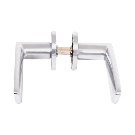 DOOR HANDLE GHIDINI FARFALLA RBWC52 ZCS - Обков за врати<<<Обков<<<Мебели и интериор<<<Praktiker&&&Обков за