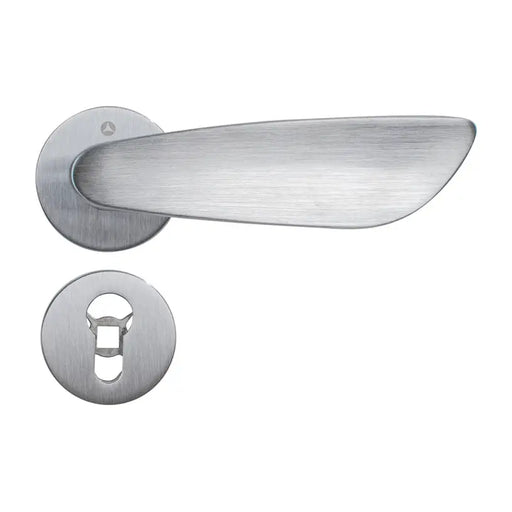 DOOR HANDLE GHIDINI FARFALLA RBY52 ZCS - Обков за врати<<<Обков<<<Мебели и интериор<<<Praktiker&&&Обков за