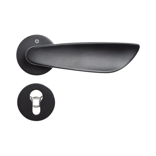 DOOR HANDLE GHIDINI FARFALLA RBY52 ZNO - Обков за врати<<<Обков<<<Мебели и интериор<<<Praktiker&&&Обков за