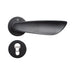 DOOR HANDLE GHIDINI FARFALLA RBY52 ZNO - Обков за врати<<<Обков<<<Мебели и интериор<<<Praktiker&&&Обков за