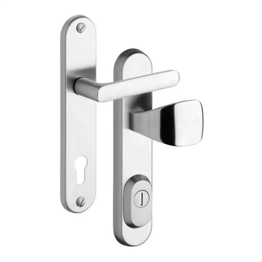 DOOR HANDLE INTESA R1/O EXCLUSIVE - Обков за врати<<<Обков<<<Мебели и интериор<<<Praktiker&&&Обков за врати<<<Врати и