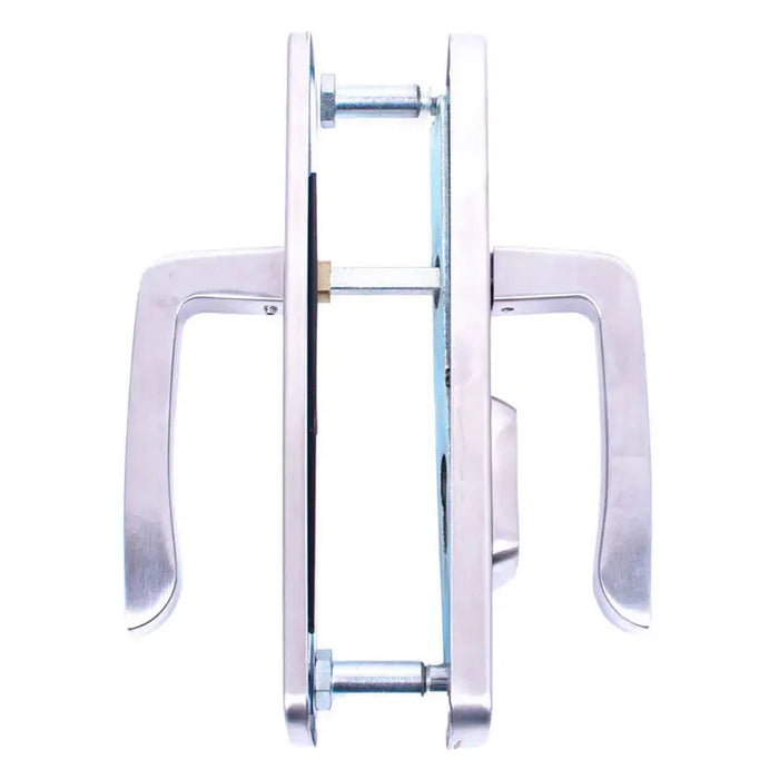 DOOR HANDLE INTESA R4 ASTRA - Обков за врати<<<Обков<<<Мебели и интериор<<<Praktiker&&&Обков за врати<<<Врати и