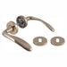 DOOR HANDLE INTESA THEMA - Обков за врати<<<Обков<<<Мебели и интериор<<<Praktiker&&&Обков за врати<<<Врати и