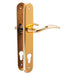 DOOR HANDLE INTESA THEMA - Обков за врати<<<Врати и обков<<<Мебели и интериор<<<Praktiker&&&Обков за