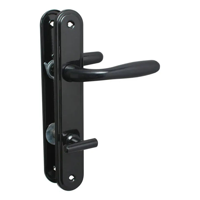 DOOR HANDLE METAL DROP - Обков за врати<<<Обков<<<Мебели и интериор<<<Praktiker&&&Обков за врати<<<Врати и