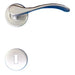 DOOR HANDLE METAL ELEGANT-2 - Обков за врати<<<Обков<<<Мебели и интериор<<<Praktiker&&&Обков за врати<<<Врати и