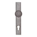 DOOR HANDLE METAL MIRELA 1 - Обков за врати<<<Обков<<<Мебели и интериор<<<Praktiker&&&Обков за врати<<<Врати и