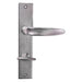 DOOR HANDLE METAL MIRELA 1 - Обков за врати<<<Обков<<<Мебели и интериор<<<Praktiker&&&Обков за врати<<<Врати и