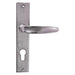 DOOR HANDLE METAL MIRELA 1 - Обков за врати<<<Обков<<<Мебели и интериор<<<Praktiker&&&Обков за