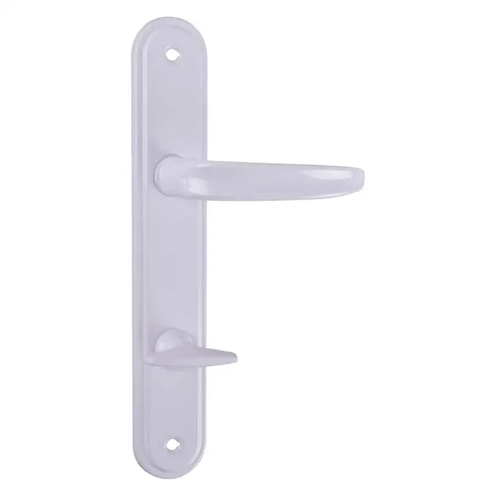 DOOR HANDLE METAL MIRELA 2 - Обков за врати<<<Обков<<<Мебели и интериор<<<Praktiker&&&Обков за врати<<<Врати и