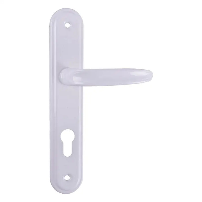 DOOR HANDLE METAL MIRELA 2 - Обков за врати<<<Обков<<<Мебели и интериор<<<Praktiker&&&Обков за врати<<<Врати и