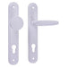 DOOR HANDLE METAL MIRELA 2 - Обков за врати<<<Обков<<<Мебели и интериор<<<Praktiker&&&Обков за