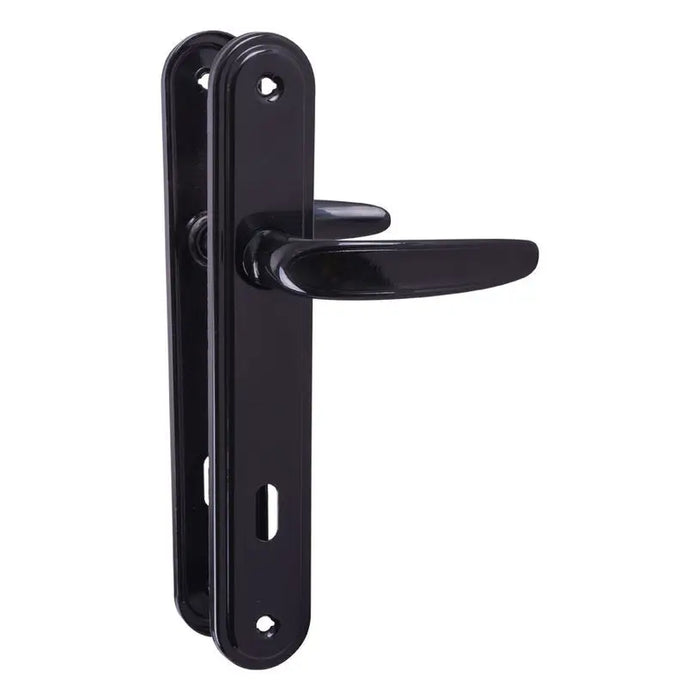 DOOR HANDLE METAL MIRELA 2 - Обков за врати<<<Обков<<<Мебели и интериор<<<Praktiker&&&Обков за