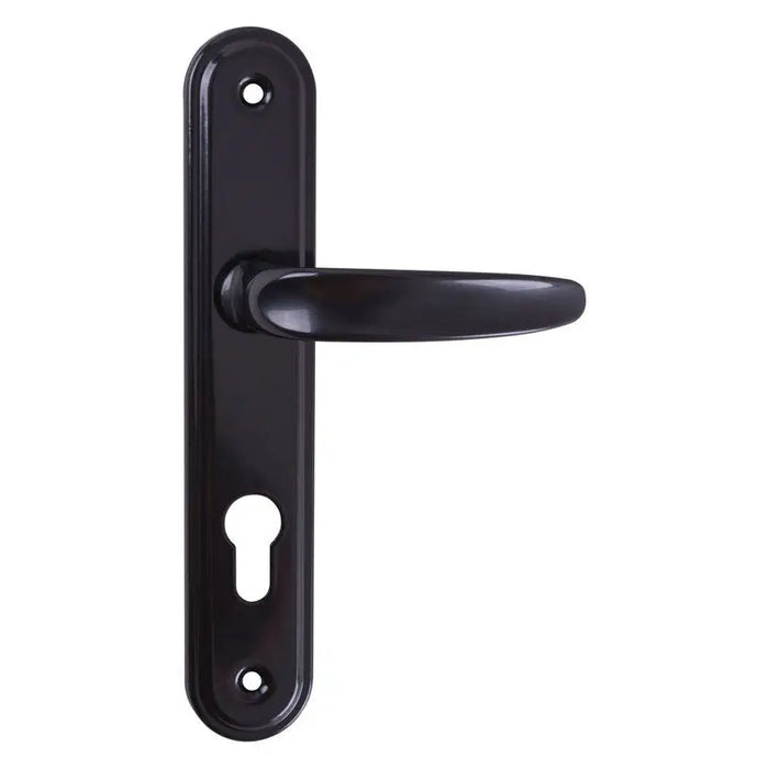 DOOR HANDLE METAL MIRELA 2 - Обков за врати<<<Обков<<<Мебели и интериор<<<Praktiker&&&Обков за врати<<<Врати и