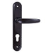 DOOR HANDLE METAL MIRELA 2 - Обков за врати<<<Обков<<<Мебели и интериор<<<Praktiker&&&Обков за врати<<<Врати и