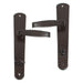 DOOR HANDLE SONICO CLASSICO - Обков за врати<<<Обков<<<Мебели и интериор<<<Praktiker&&&Обков за врати<<<Врати и