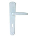 DOOR HANDLE SONICO CLASSICO - Обков за врати<<<Обков<<<Мебели и интериор<<<Praktiker&&&Обков за