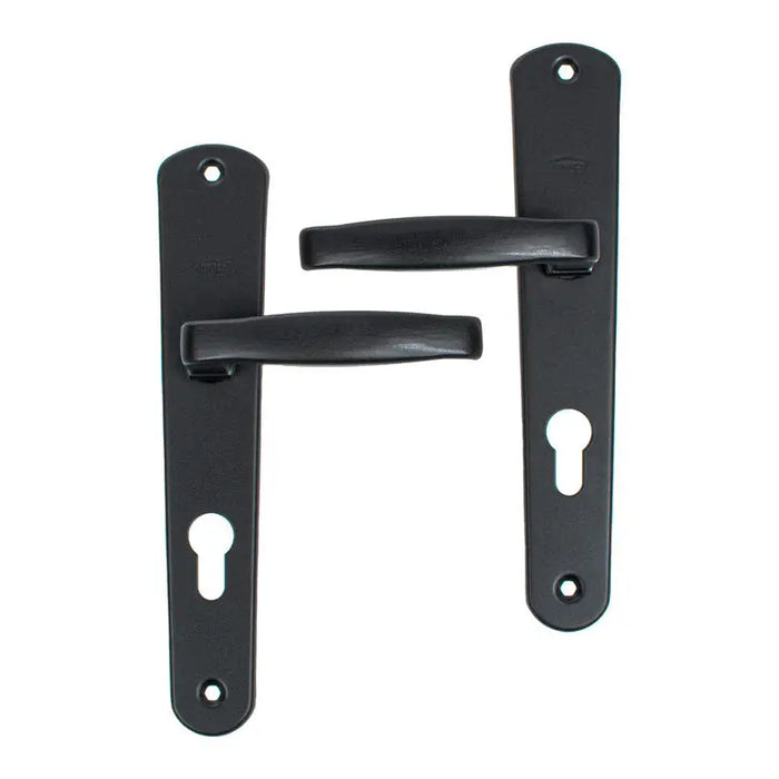 DOOR HANDLE SONICO CLASSICO - Обков за врати<<<Обков<<<Мебели и интериор<<<Praktiker&&&Обков за врати<<<Врати и