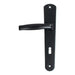 DOOR HANDLE SONICO CLASSICO - Обков за врати<<<Обков<<<Мебели и интериор<<<Praktiker&&&Обков за врати<<<Врати и