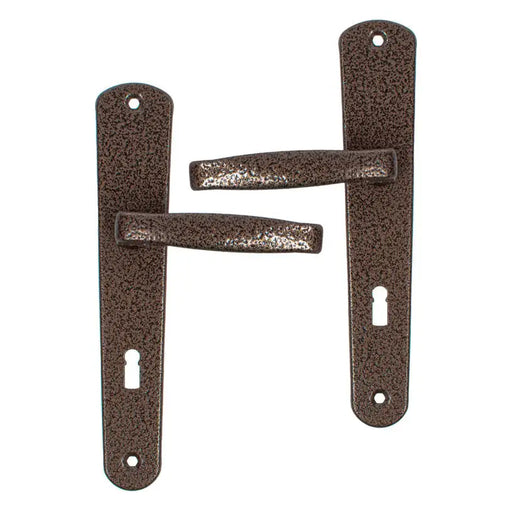 DOOR HANDLE SONICO CLASSICO - Обков за врати<<<Обков<<<Мебели и интериор<<<Praktiker&&&Обков за врати<<<Врати и