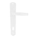 DOOR HANDLE SONICO CLASSICO - Обков за врати<<<Обков<<<Мебели и интериор<<<Praktiker&&&Обков за врати<<<Врати и